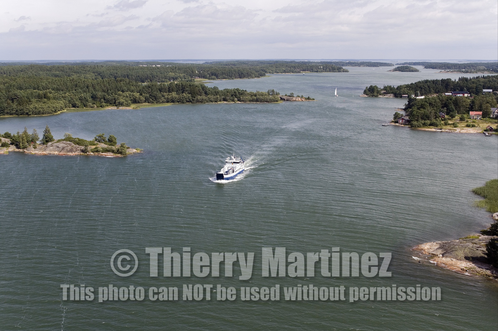 Archipelago Raid 2007 (30 July    3 August 2007).