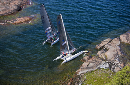 Archipelago Raid 2006 (26-30 June 2006).