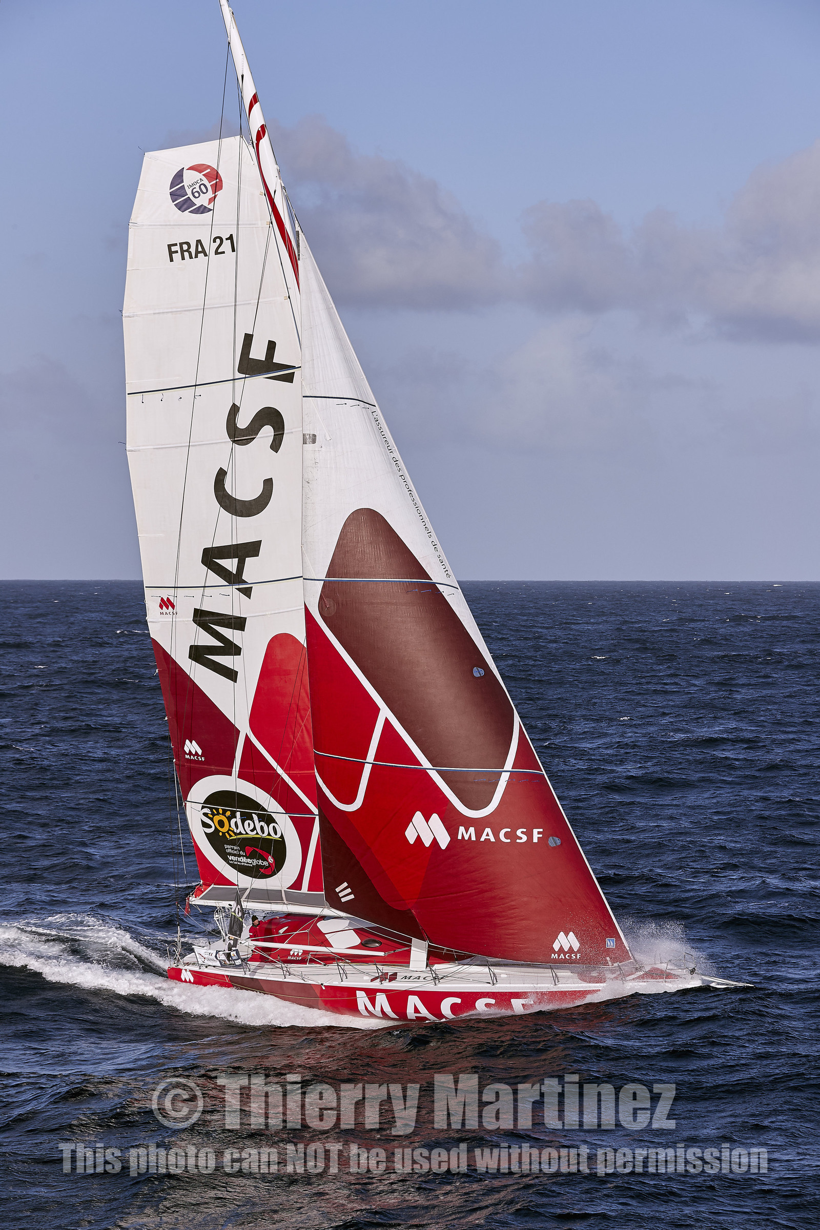 Bertrand DeBroc - MACSF