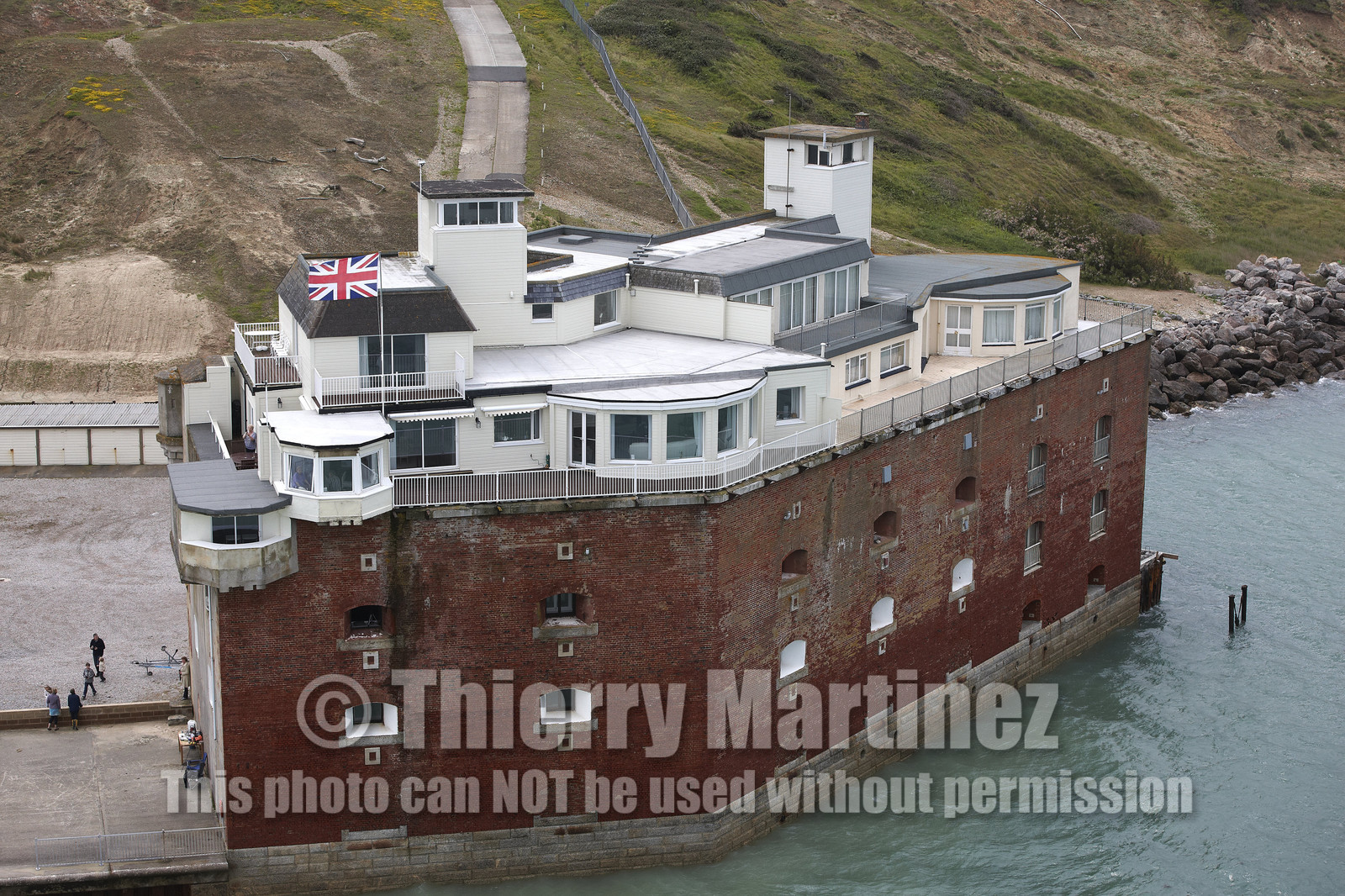 JP Morgan Asset Management Round The Island Race.