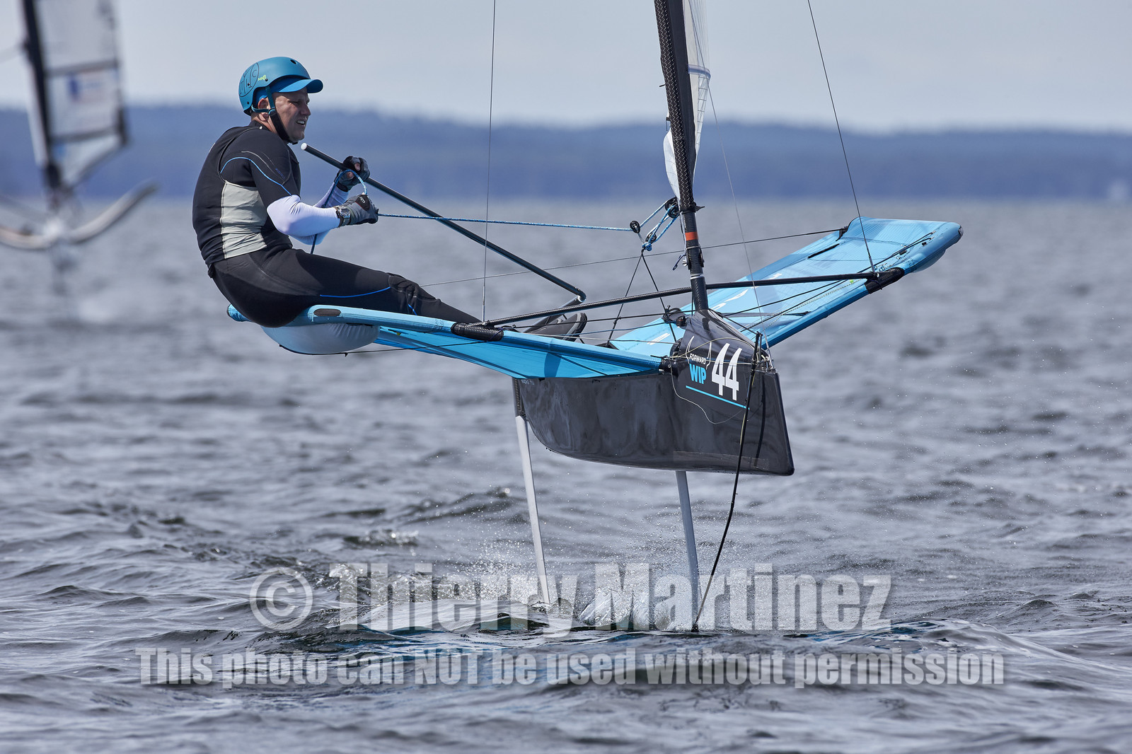 Championnats d'EUROPE de Moth International 2016.