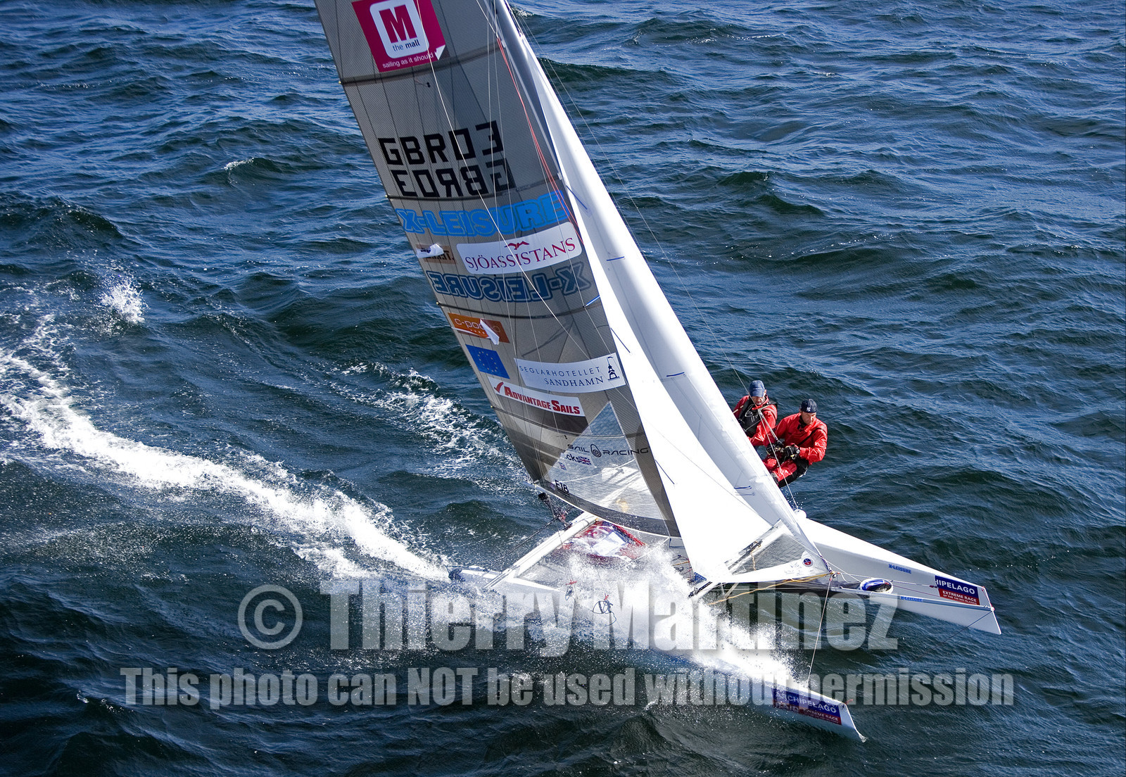 Archipelago Raid 2006 (26-30 June 2006).