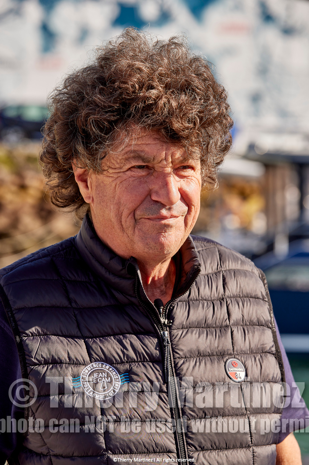 23_21567   © Thierry Martinez. LES SABLES D'OLONNE, 85 - FRANCE 23 septembre 2023.MINI TRANSAT 2023. Départ du 24 septembre retardé.Les Sables d’Olonne (FRA)    Santa Cruz de la Palma ( Canaries)    St François ( Guadeloupe): 4050 NM.