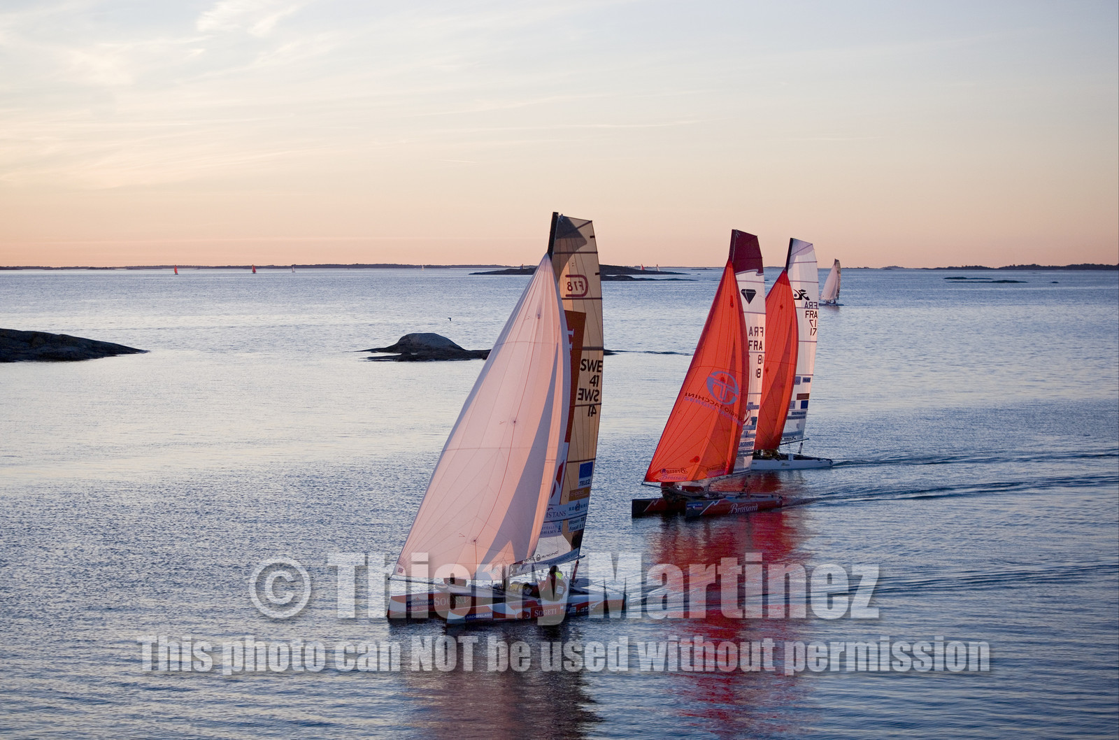 Archipelago Raid 2006 (26-30 June 2006).