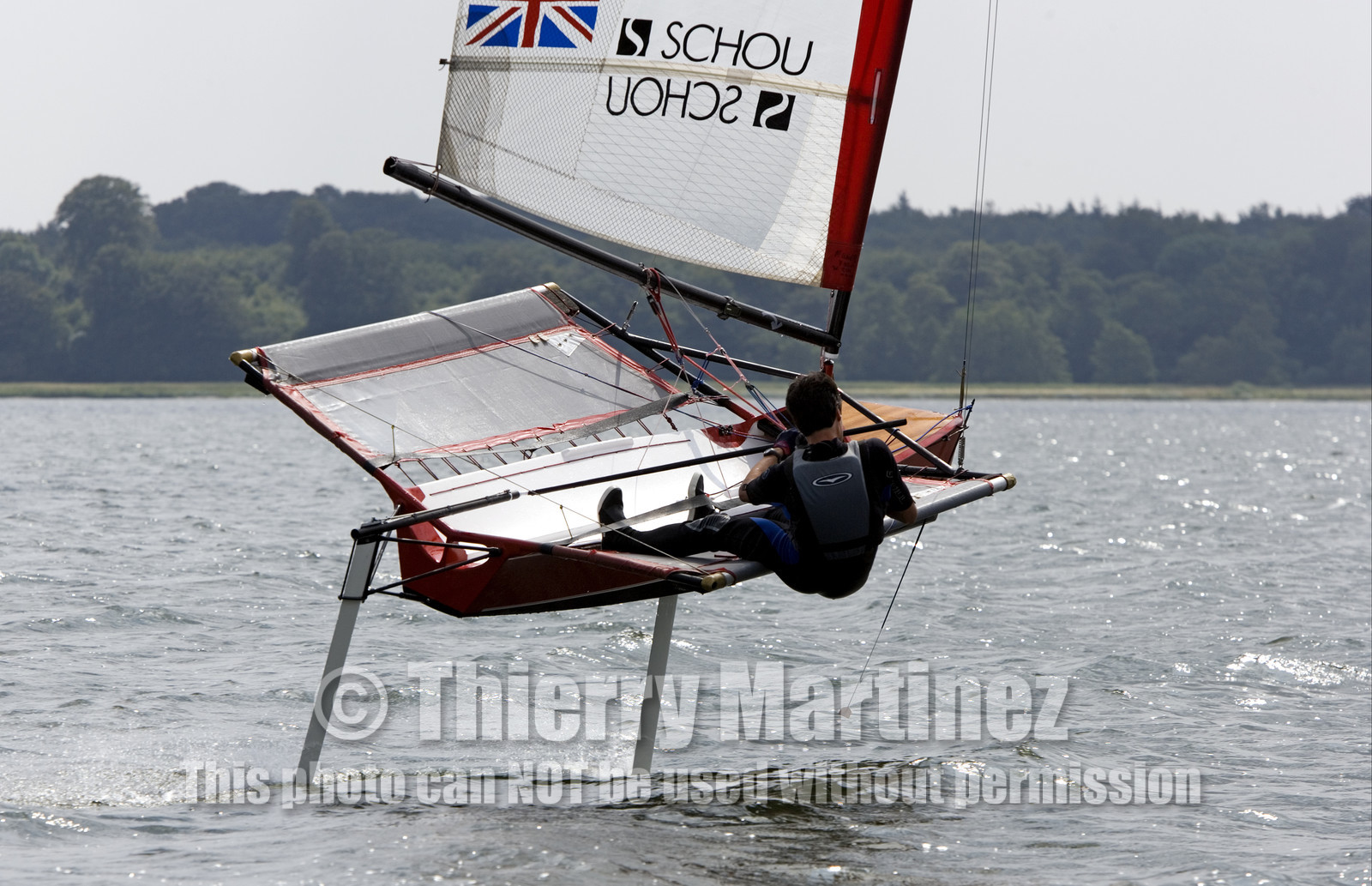 International Moth World 2006 - Horsens-DEN. (22-29 July 2006) .