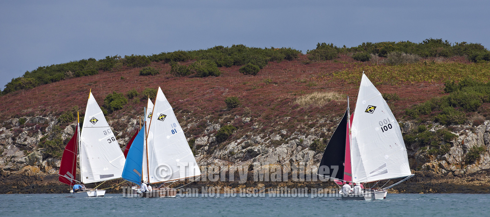 FESTIVAL DE LA VOILE 2014 -Ile aux Moines (Golfe du Morbihan)