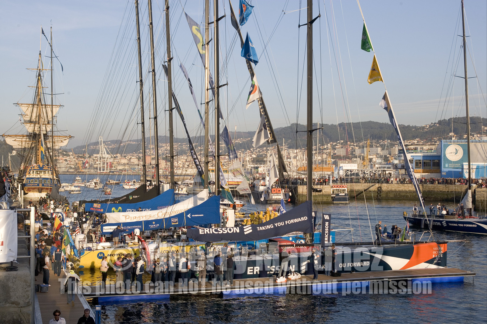 VOLVO OCEAN RACE 2005-06