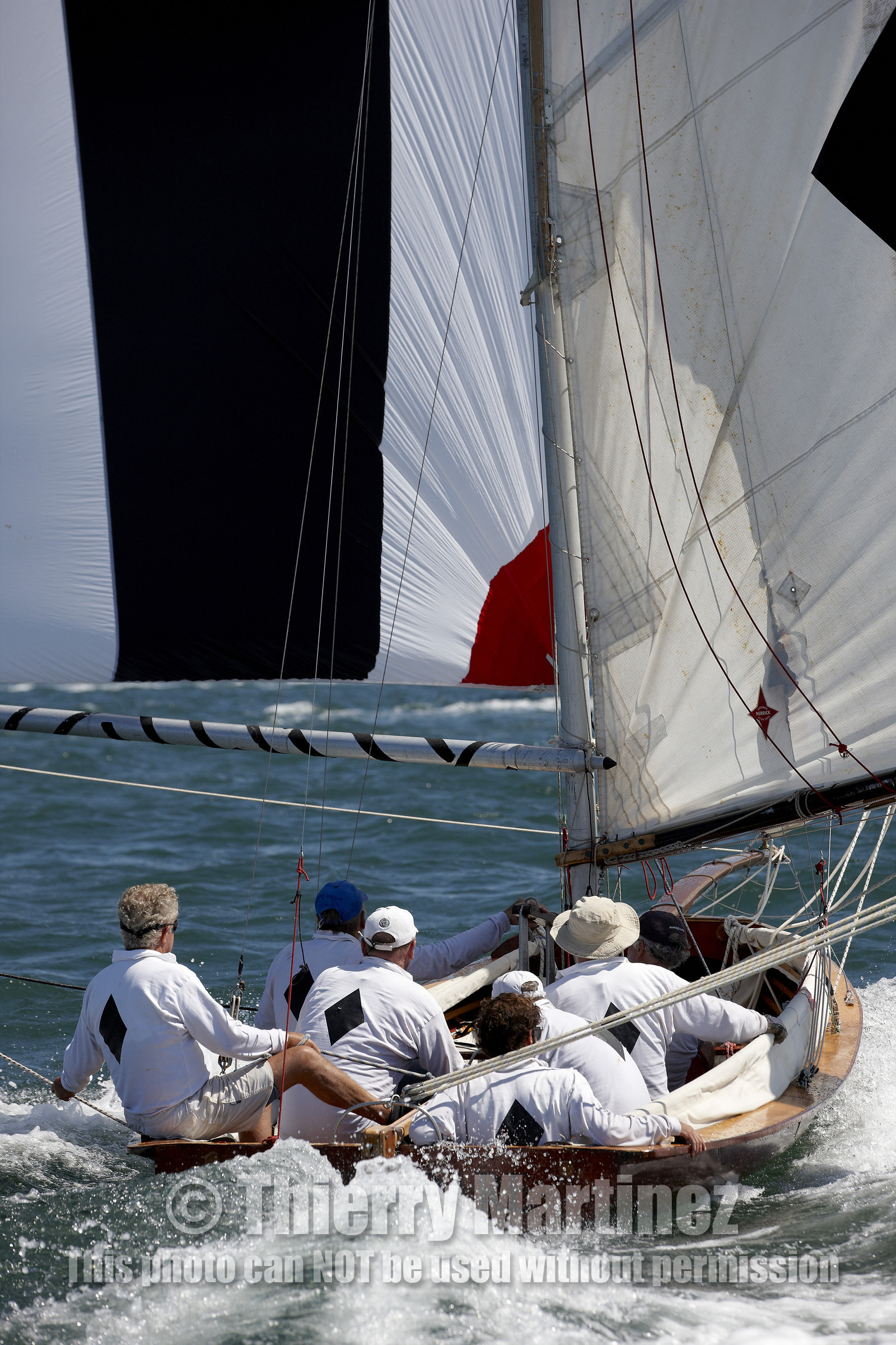 HISTORIC 18ft SKIFF AUSTRALIAN CHAMPIONSHIP AUSTRALIAN SYDNEY 2015