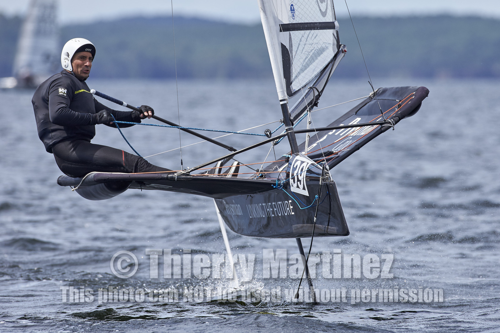 Championnats d'EUROPE de Moth International 2016.