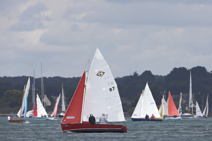 FESTIVAL DE LA VOILE 2014 -Ile aux Moines (Golfe du Morbihan)