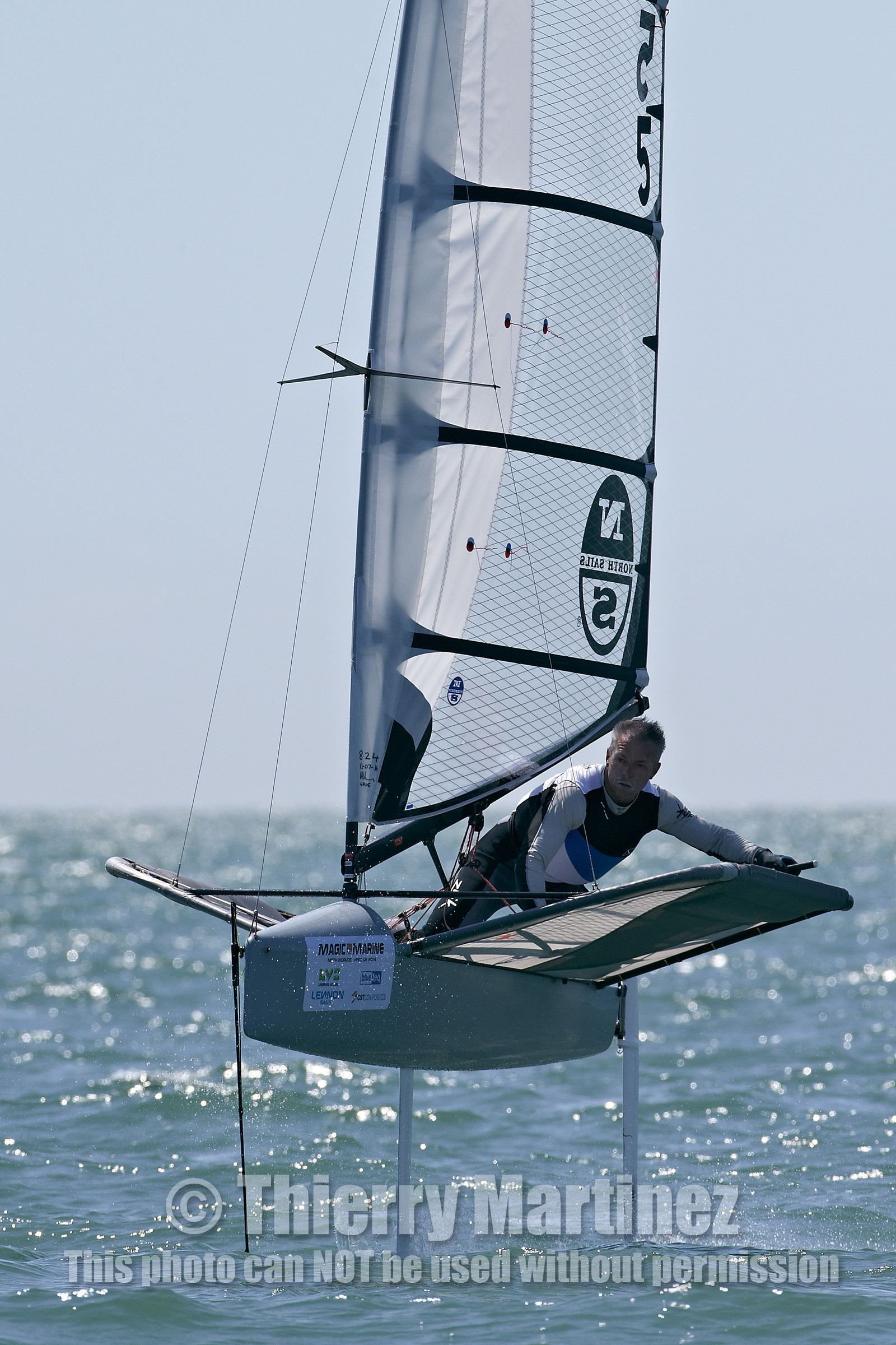 2014  MOTH UK NATIONAL OPEN CHAMPIONSHIP.