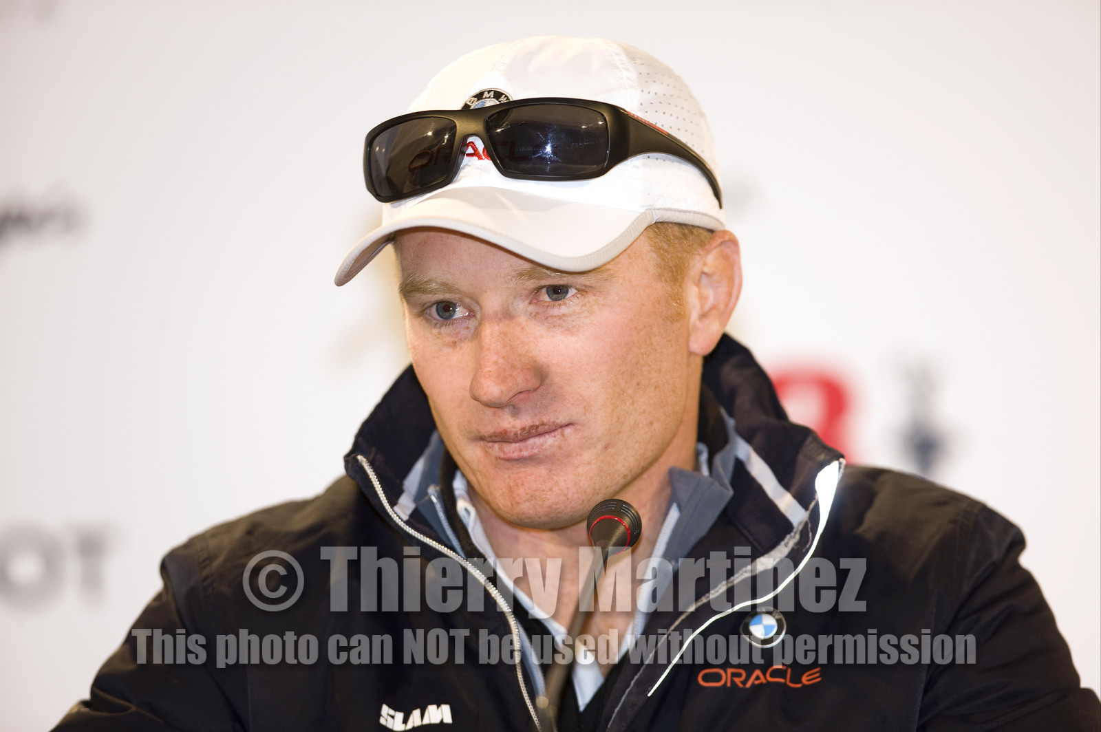 33rd  AMERICA'S CUP Valencia Spain, February 2010 - Defender:  ALINGHI (ALINGHI 5) vs Challenger : BMW Oracle Racing (USA 17)