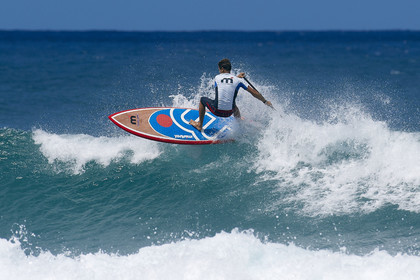 SURF AT NORTH SHORE (North Shore - Oahu Island - Hawaii-USA)