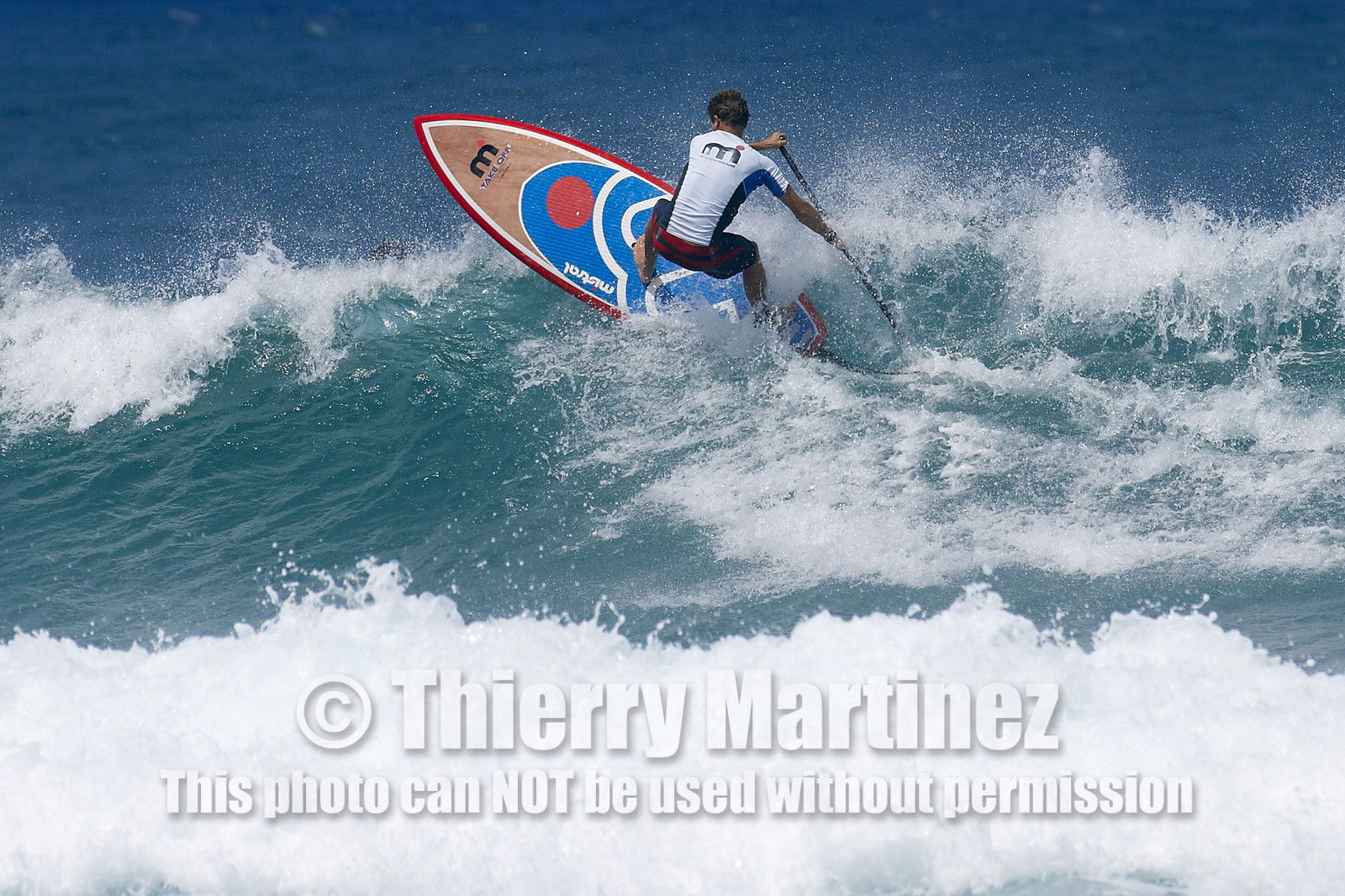 SURF AT NORTH SHORE (North Shore - Oahu Island - Hawaii-USA)