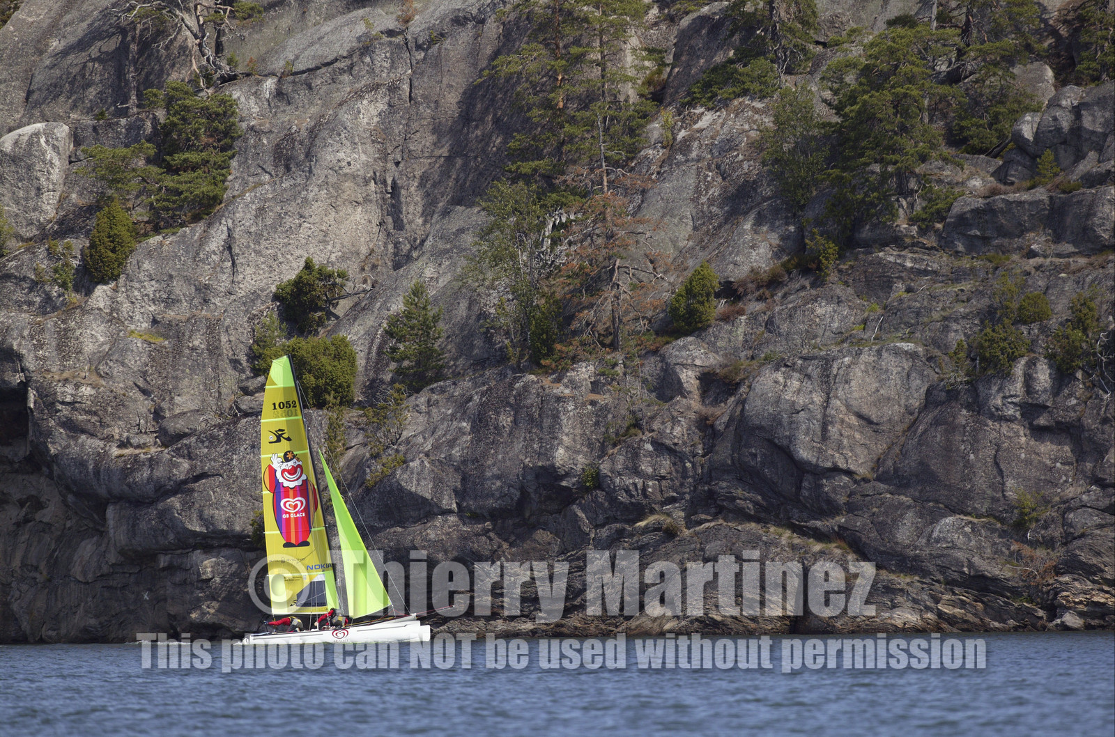 03_3045D  © Th.Martinez,STOCKHOLM SWEDEN, 8 07 03-Archipelago Raid (2003) Day 1..GB Glace ,Bengt Jacobson (SWE) and Jan Schiratzki (SWE)