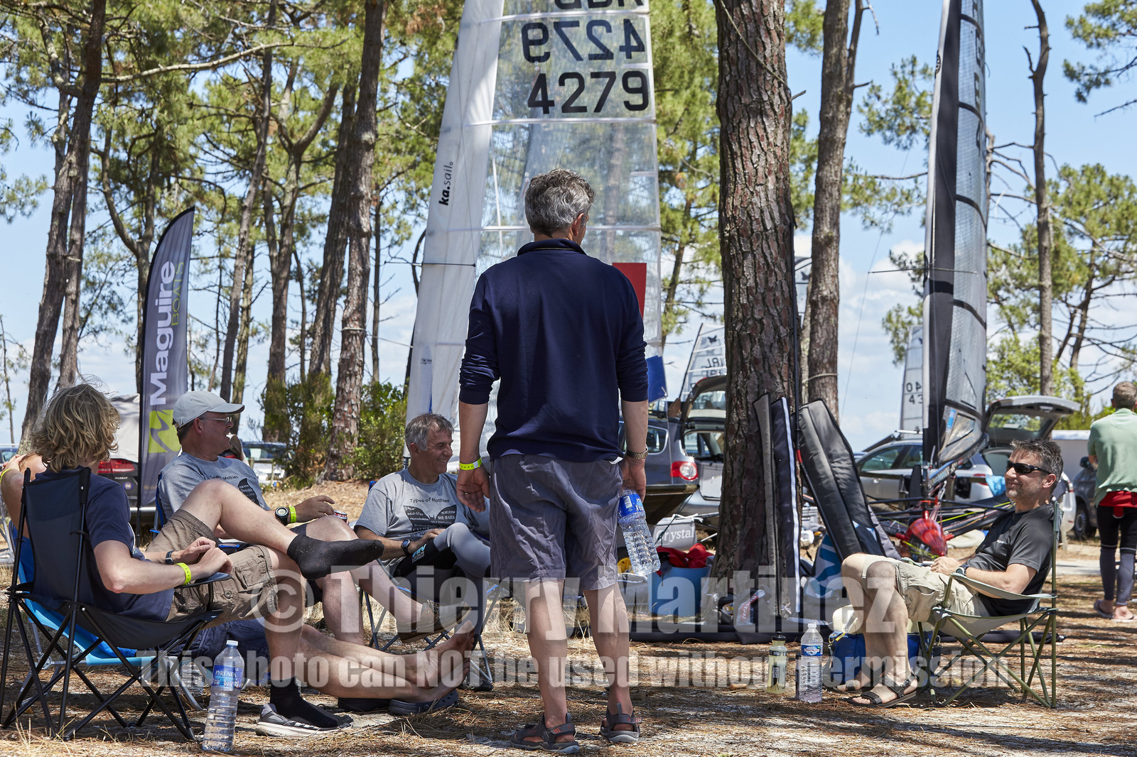 Championnats d'EUROPE de Moth International 2016.