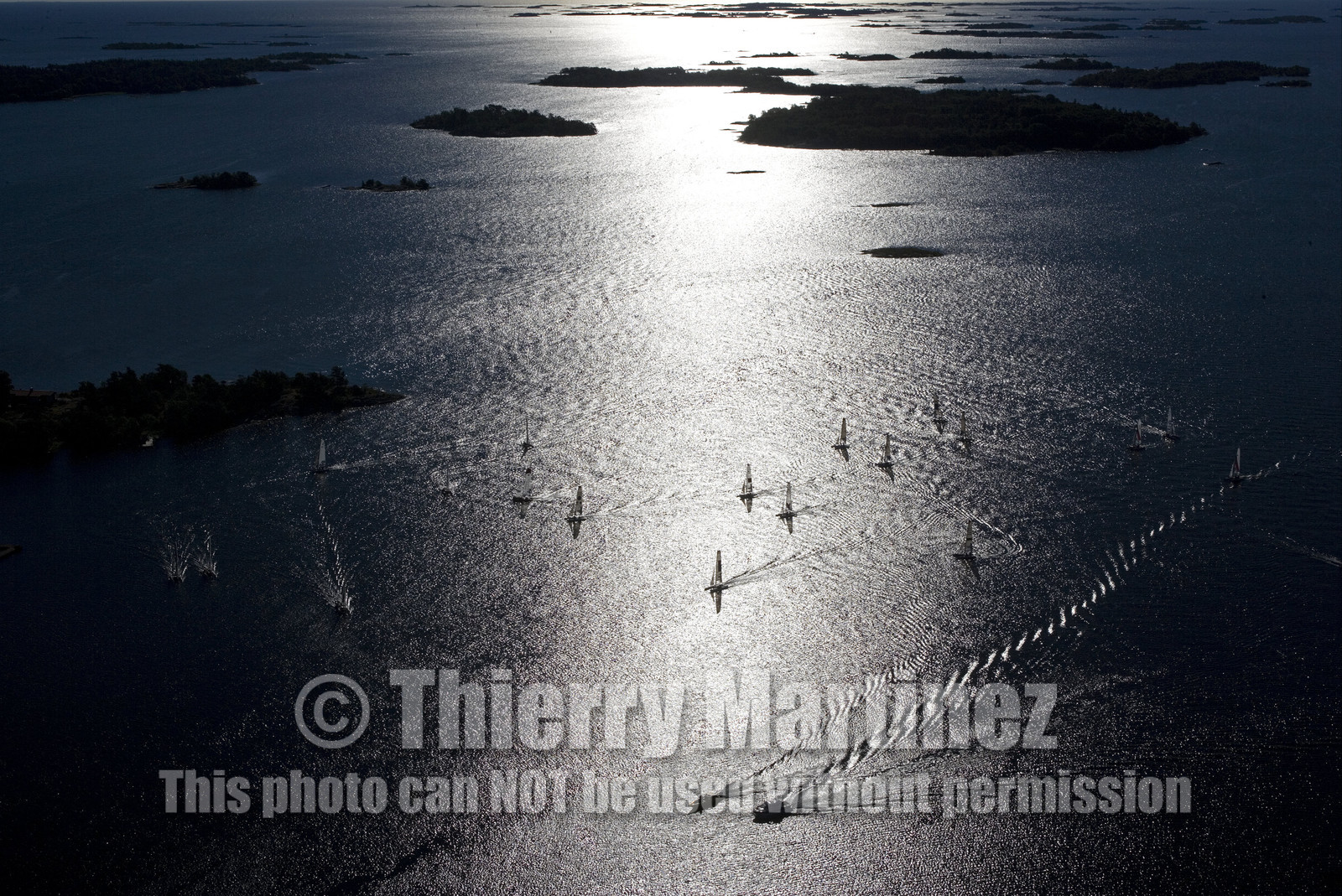 Archipelago Raid 2007 (30 July    3 August 2007).