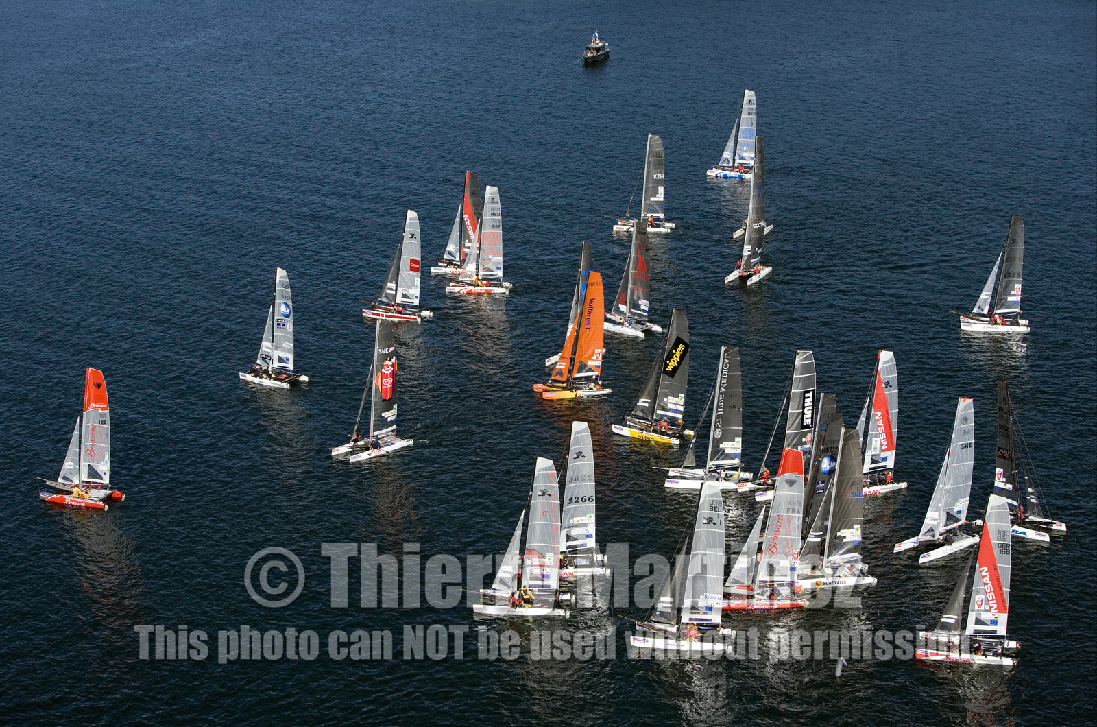 Archipelago Raid 2007 (30 July    3 August 2007).