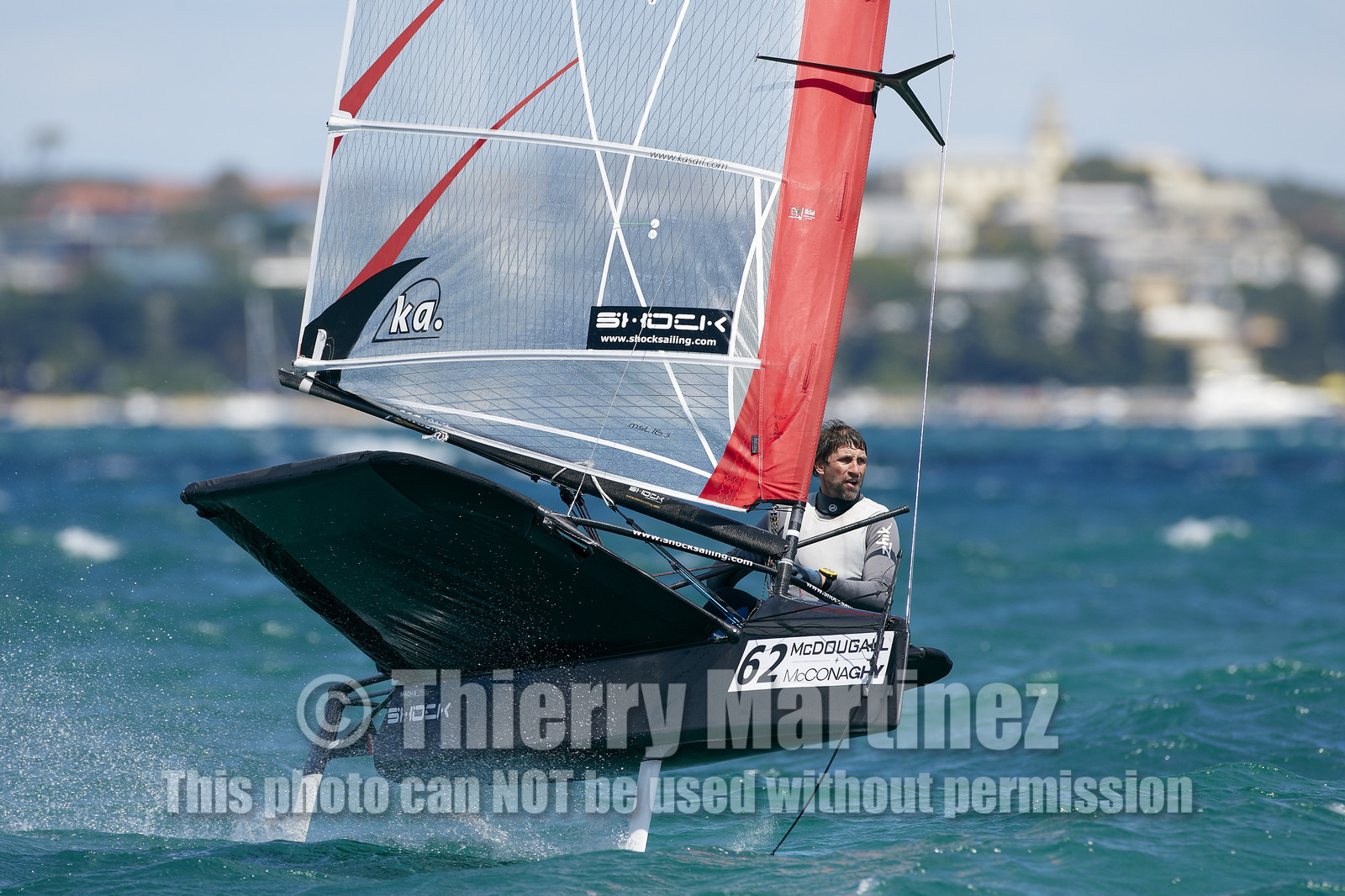 2015 McDougall + McConaghy Moth Worlds. Sorrento - VIC AUSTRALIA  . 6 16 January 2015. Organize by Sorrento Sailing Couta Boat Club.