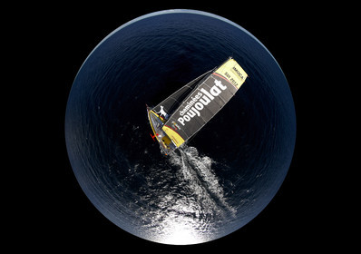 12_20049 CHEMINEES POUJOULAT ( IMOCA 60') , Skipper Bernard Stamm (SUI)