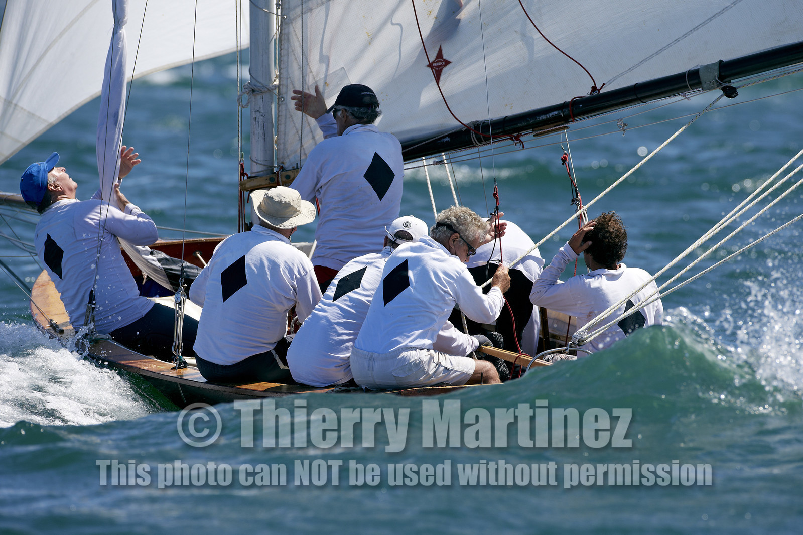 HISTORIC 18ft SKIFF AUSTRALIAN CHAMPIONSHIP AUSTRALIAN SYDNEY 2015