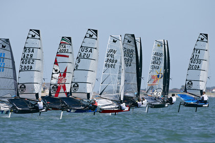 2014  MOTH UK NATIONAL OPEN CHAMPIONSHIP.