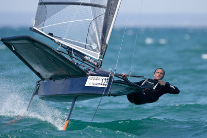 2015 McDougall + McConaghy Moth Worlds. Sorrento - VIC AUSTRALIA  . 6 16 January 2015. Organize by Sorrento Sailing Couta Boat Club.