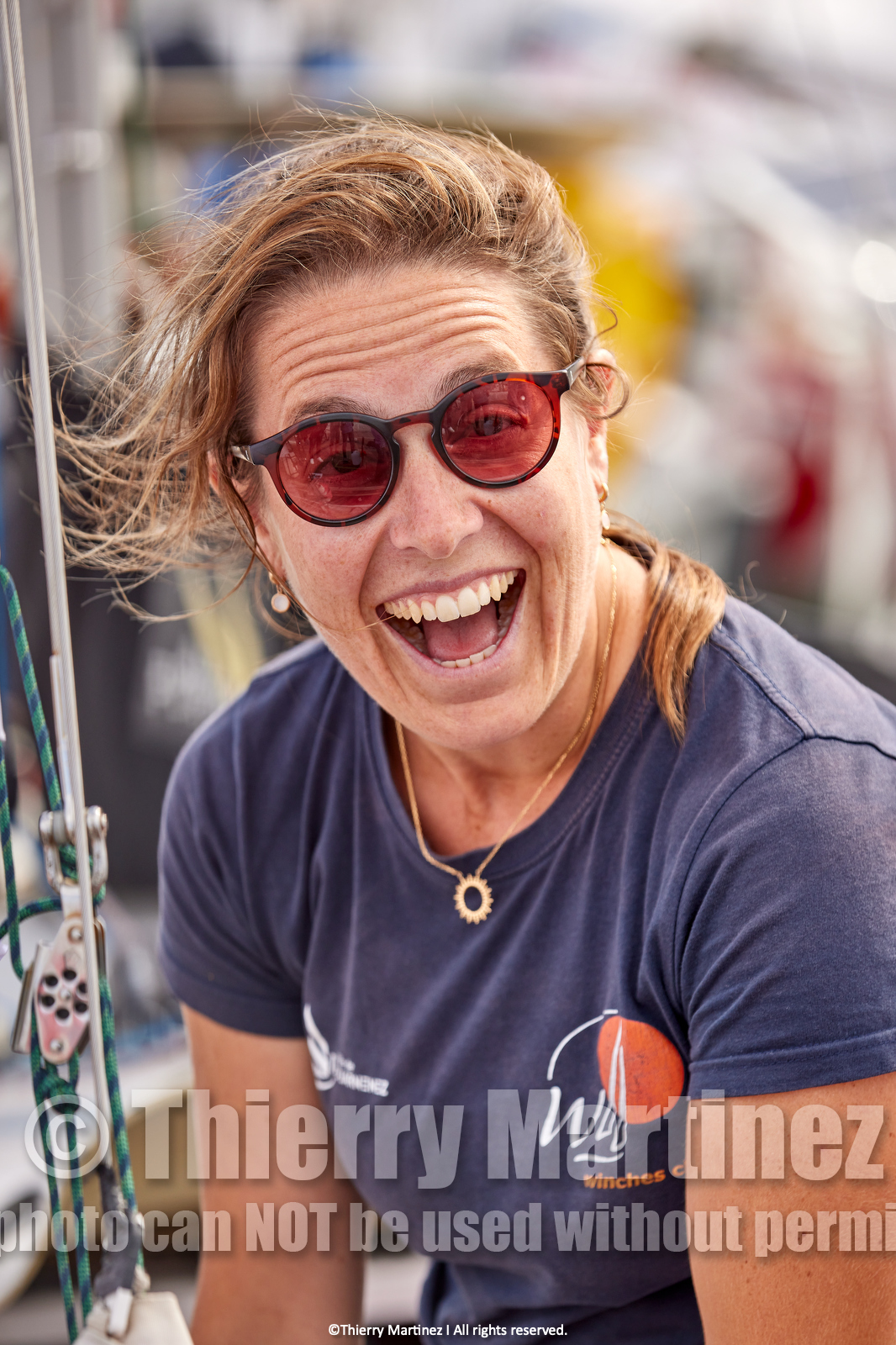 23_21058   © Thierry Martinez. LES SABLES D'OLONNE, 85 - FRANCE 22 septembre 2023.MINI TRANSAT 2023. Départ le 24 septembre.Les Sables d’Olonne (FRA)    Santa Cruz de la Palma ( Canaries)    St François ( Guadeloupe): 4050 NM.