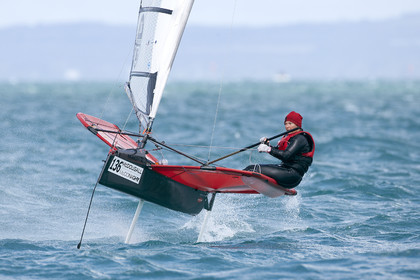 2015 McDougall + McConaghy Moth Worlds. Sorrento - VIC AUSTRALIA  . 6 16 January 2015. Organize by Sorrento Sailing Couta Boat Club.