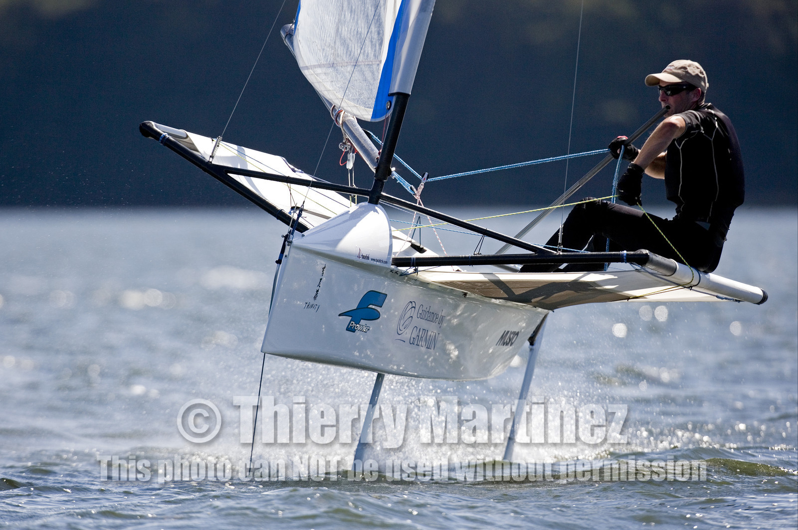 International Moth World 2006 - Horsens-DEN. (22-29 July 2006) .