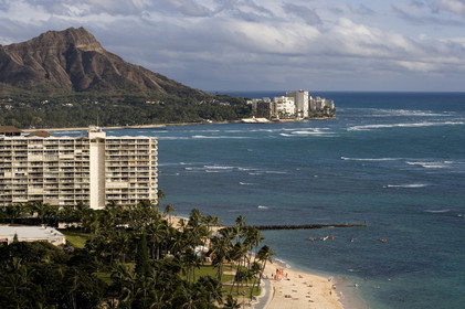 HONOLULU - Hawaii Feb 2007