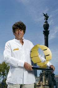 Prise giving  IMOCA OCEAN MASTERS WORLD CHAMPIONSHIP 2013-14