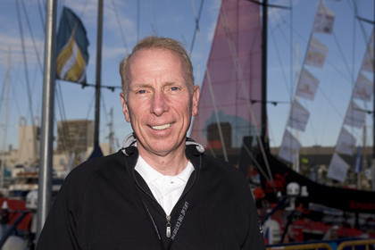 VOLVO OCEAN RACE - 2008 2009. IN-PORT RACE in Alicante-Spain.