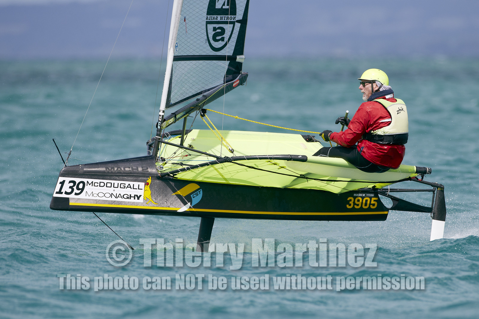 2015 McDougall + McConaghy Moth Worlds. Sorrento - VIC AUSTRALIA  . 6 16 January 2015. Organize by Sorrento Sailing Couta Boat Club.