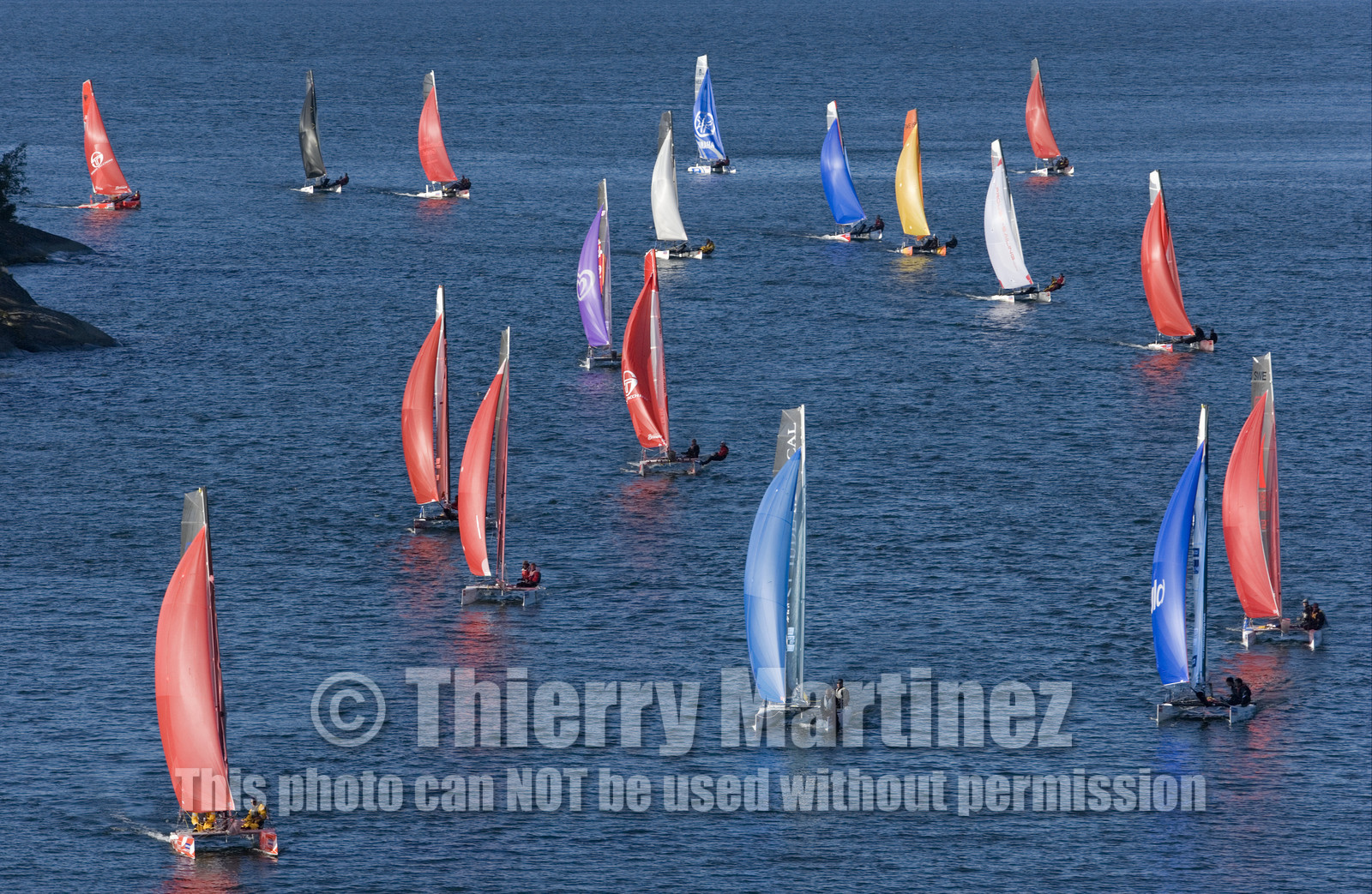 Archipelago Raid 2007 (30 July    3 August 2007).