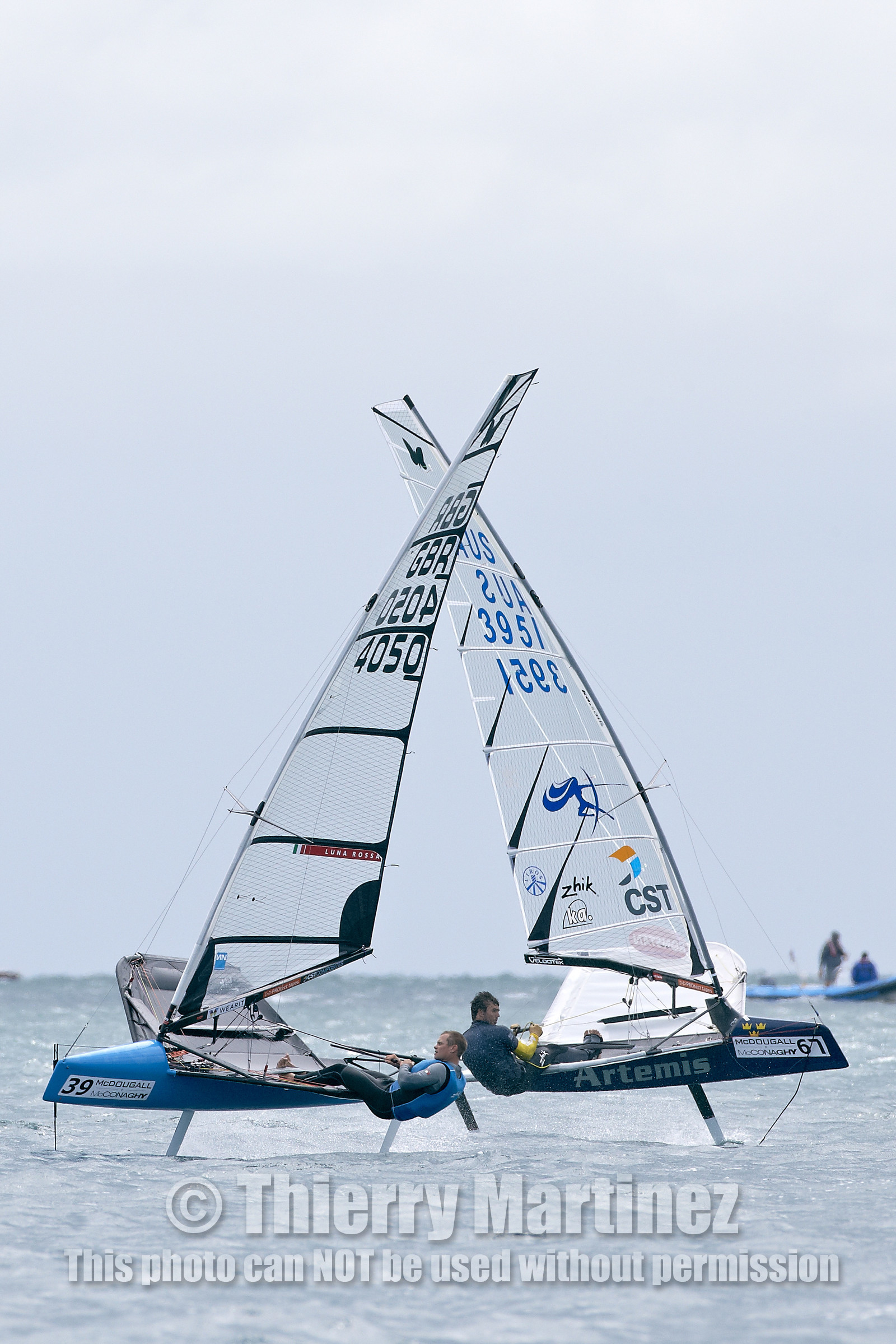 2015 McDougall + McConaghy Moth Worlds. Sorrento - VIC AUSTRALIA  . 6 16 January 2015. Organize by Sorrento Sailing Couta Boat Club.