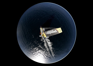 12_20063 CHEMINEES POUJOULAT ( IMOCA 60') , Skipper Bernard Stamm (SUI)