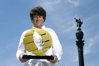 Prise giving  IMOCA OCEAN MASTERS WORLD CHAMPIONSHIP 2013-14