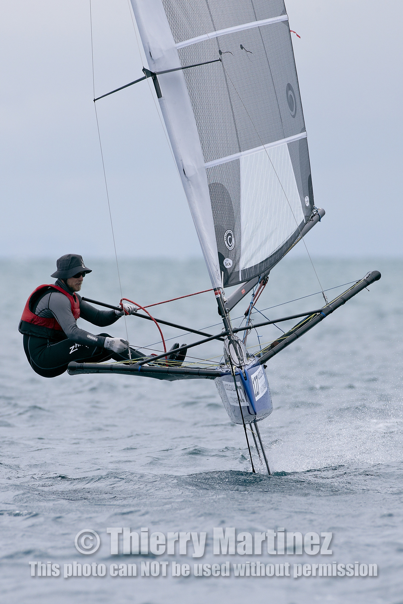 2015 McDougall + McConaghy Moth Worlds. Sorrento - VIC AUSTRALIA  . 6 16 January 2015. Organize by Sorrento Sailing Couta Boat Club.
