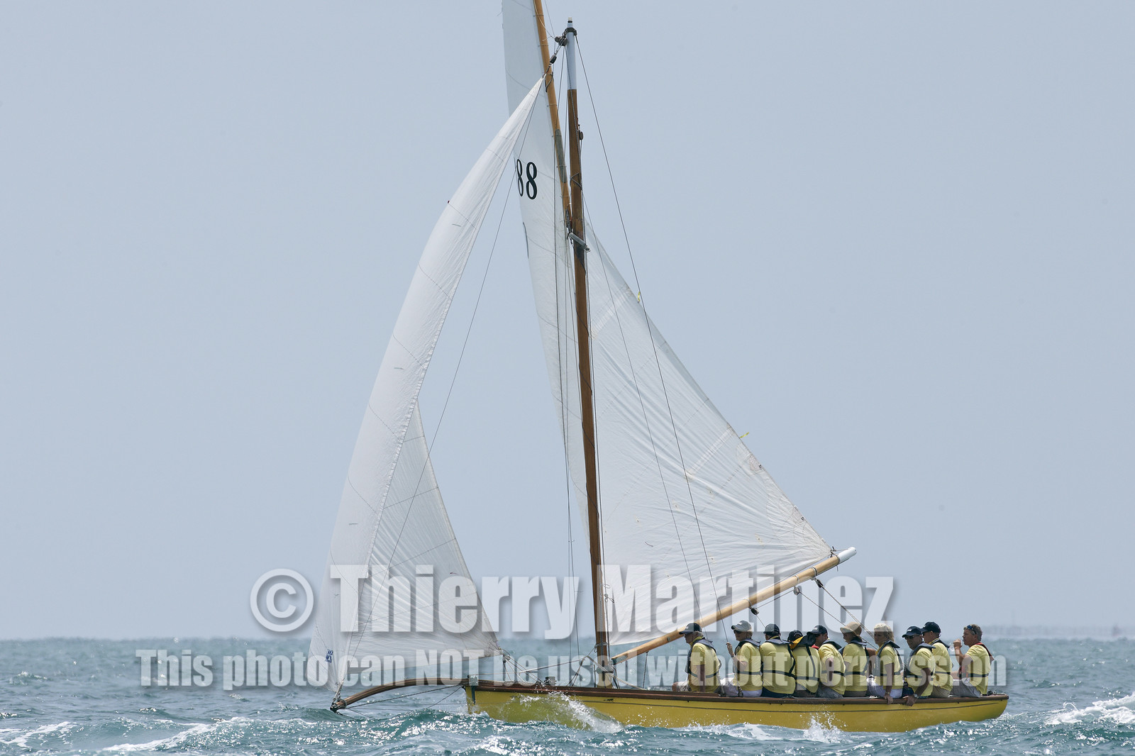 Couta Boat race in Sorrento.