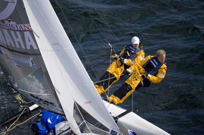 Archipelago Raid 2006 (26-30 June 2006).