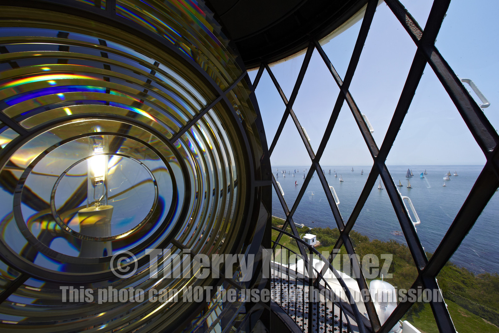 2014 JP Morgan Asset Management Round the Island Race .