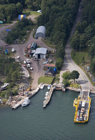 Archipelago Raid 2007 (30 July    3 August 2007).