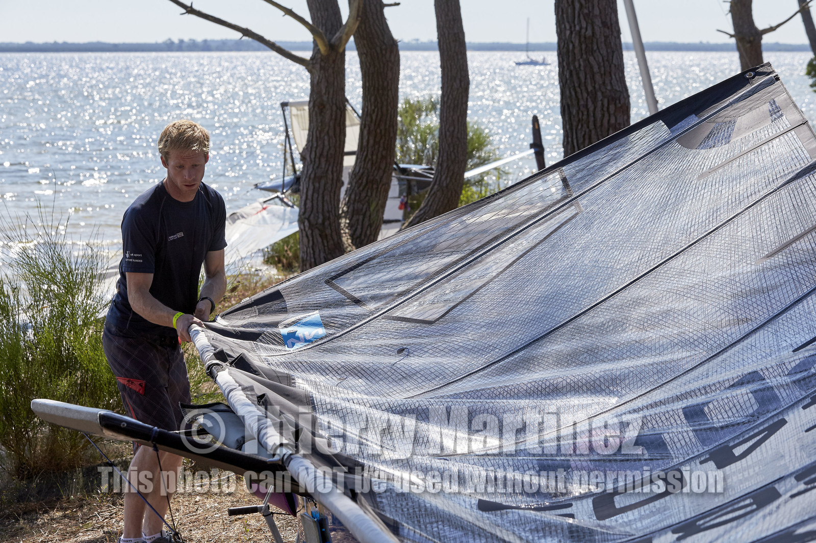 Championnats d'EUROPE de Moth International 2016.