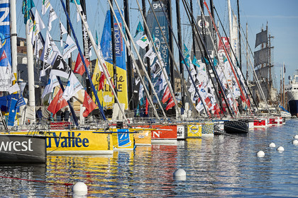 11eme ROUTE DU RHUM (2018)