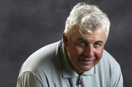 04_1281 ©Th.Martinez . NEWPORT, RI, USA, 15th June 2004.Alinghi Team, Brad BUTTERWORTH (NZL) , Tactician.