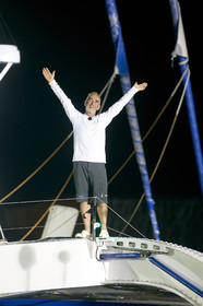 2014 ROUTE DU RHUM-DESTINATION GUADELOUPE, SOLO SAILING TRANSATLANTIC : ST MALO (FRA)   POINTE A PITRE-GUADELOUPE (FRENCH WEST INDIES)