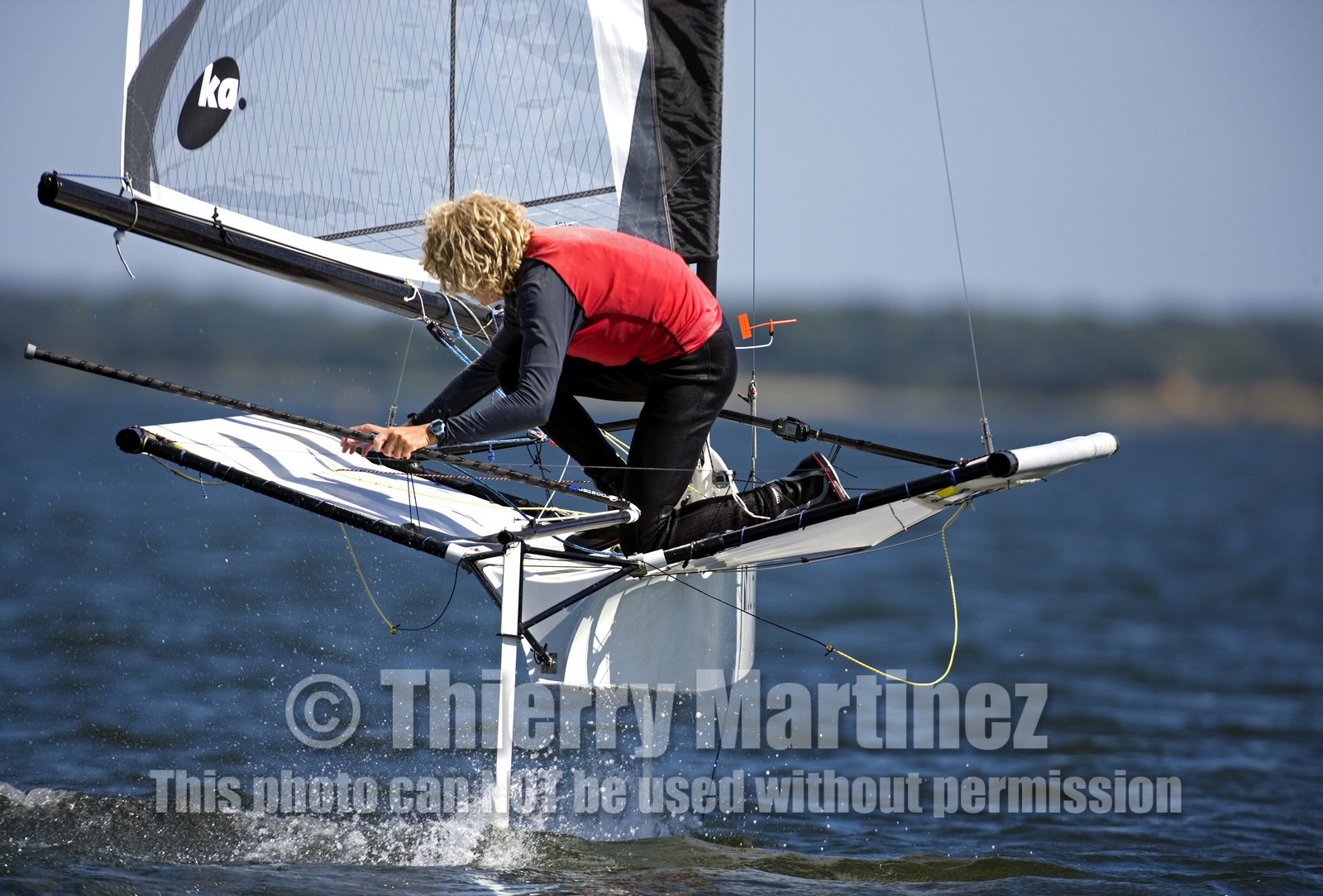 International Moth World 2006 - Horsens-DEN. (22-29 July 2006) .