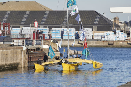 11eme ROUTE DU RHUM (2018)