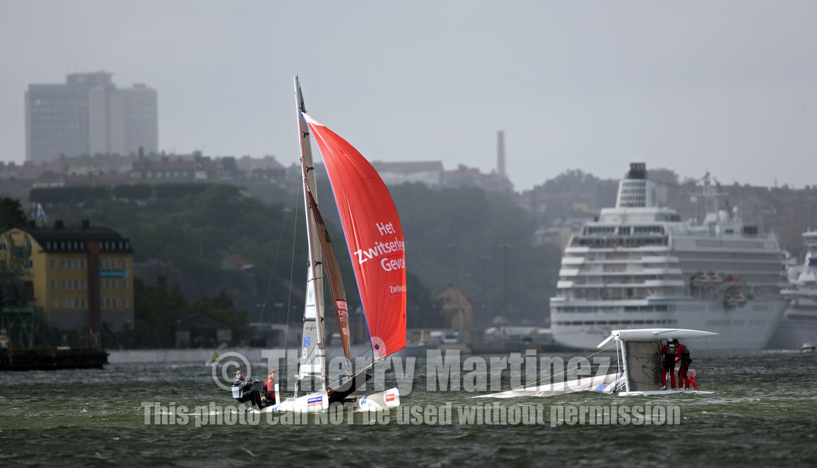 Archipelago Raid 2007 (30 July    3 August 2007).